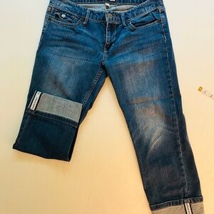 Banana Republic stretch jeans. Size 29/8